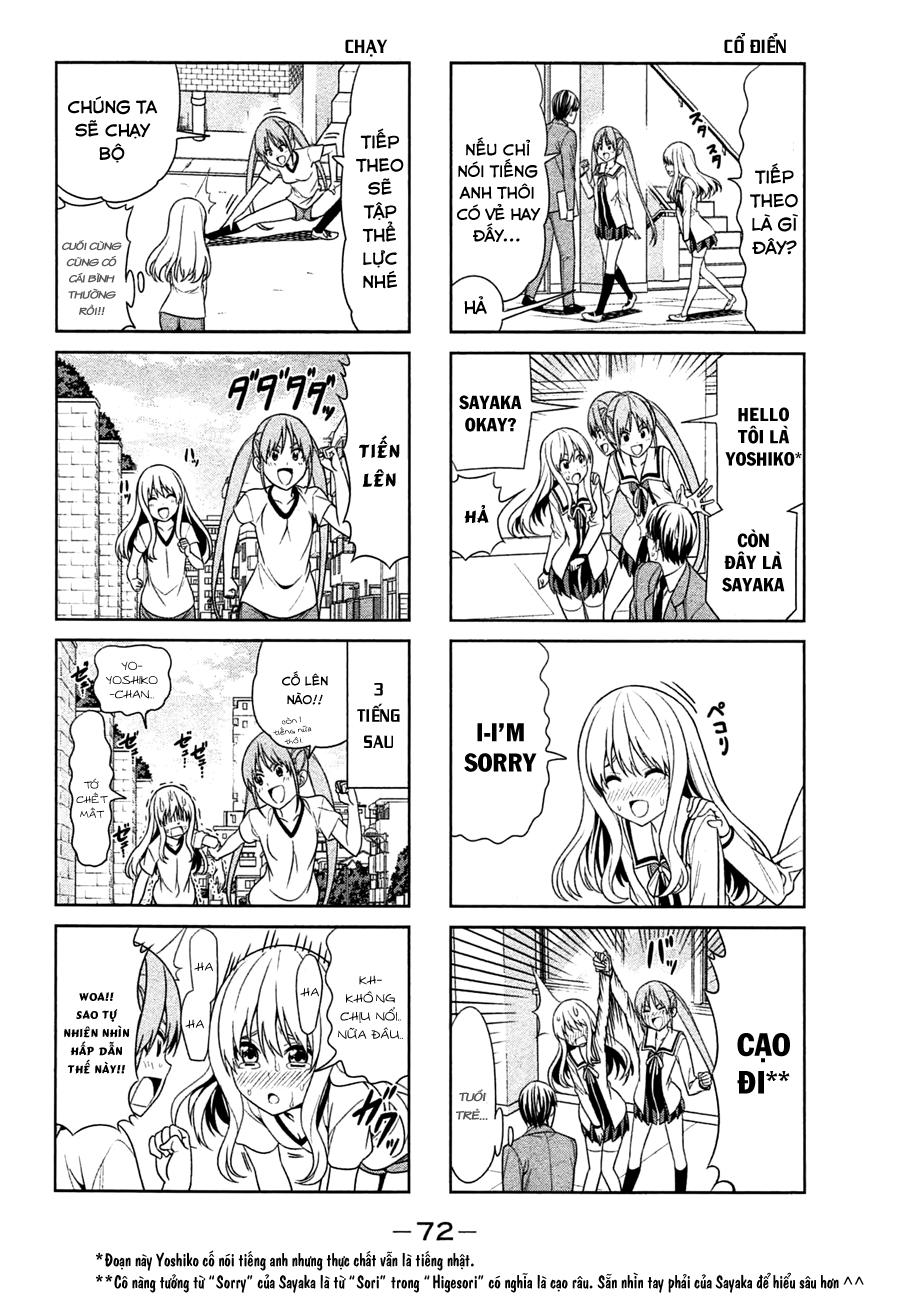 Aho Girl Chapter 9 - Trang 2