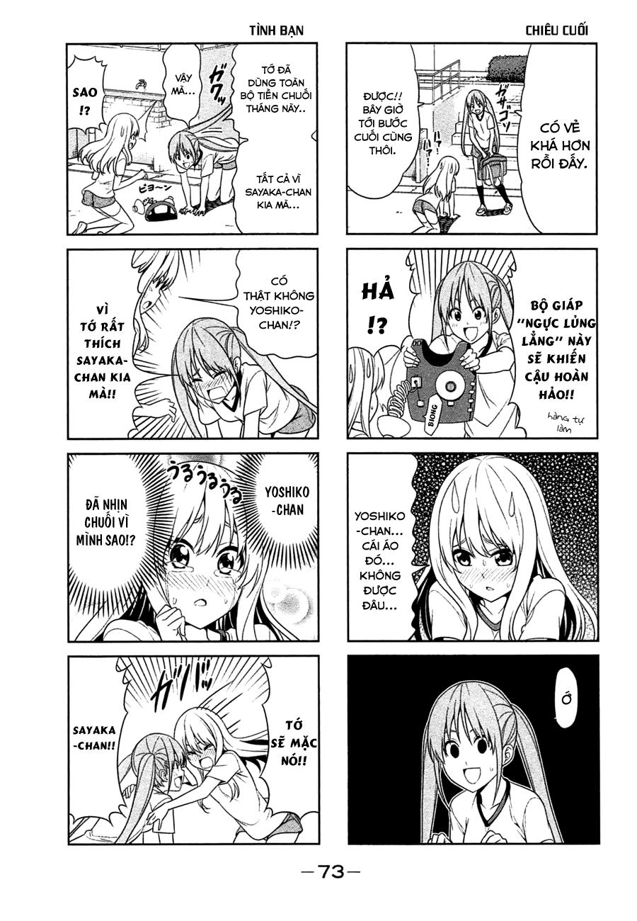 Aho Girl Chapter 9 - Trang 2