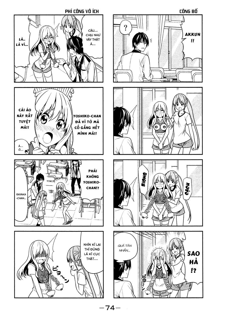 Aho Girl Chapter 9 - Trang 2