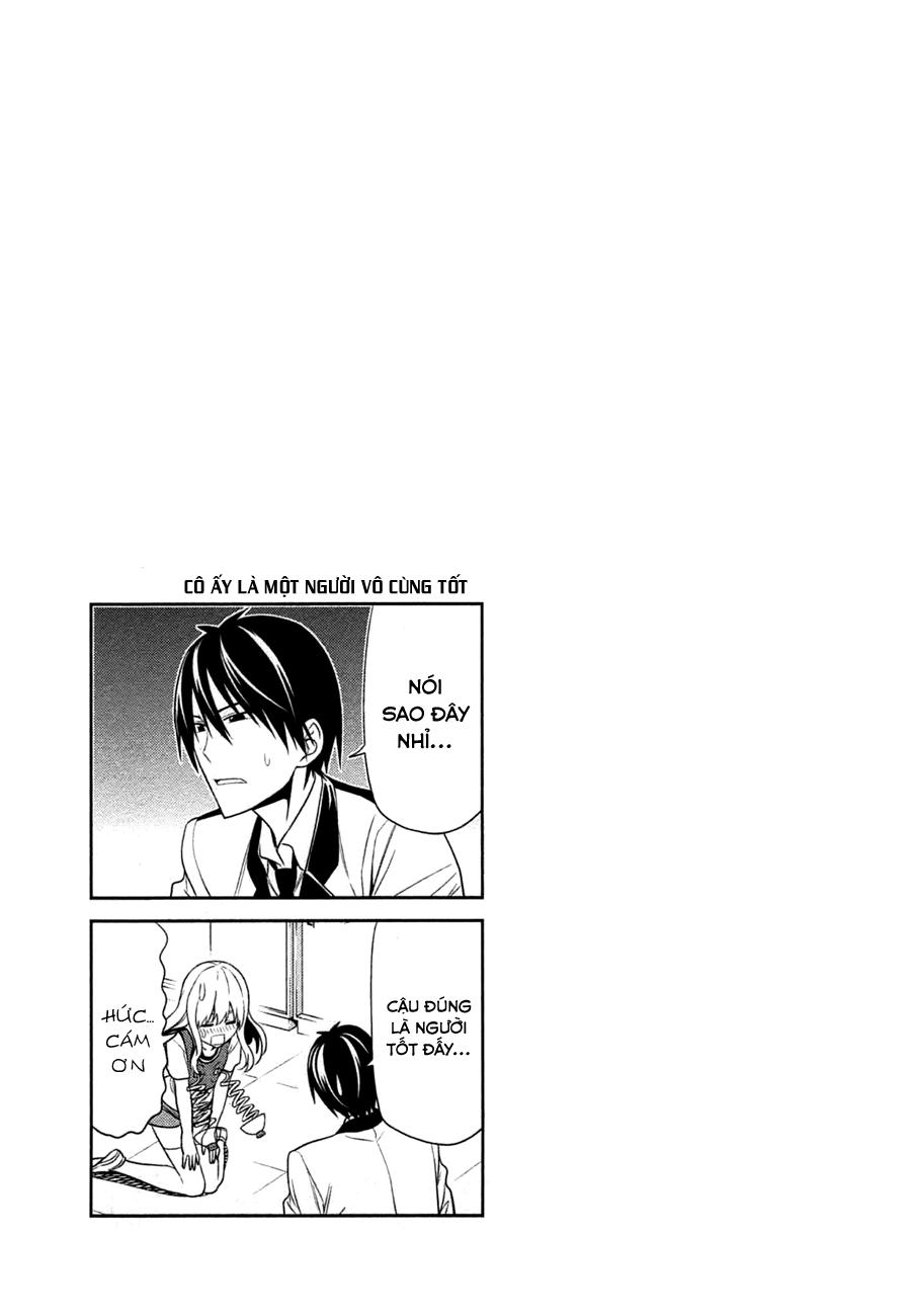 Aho Girl Chapter 9 - Trang 2