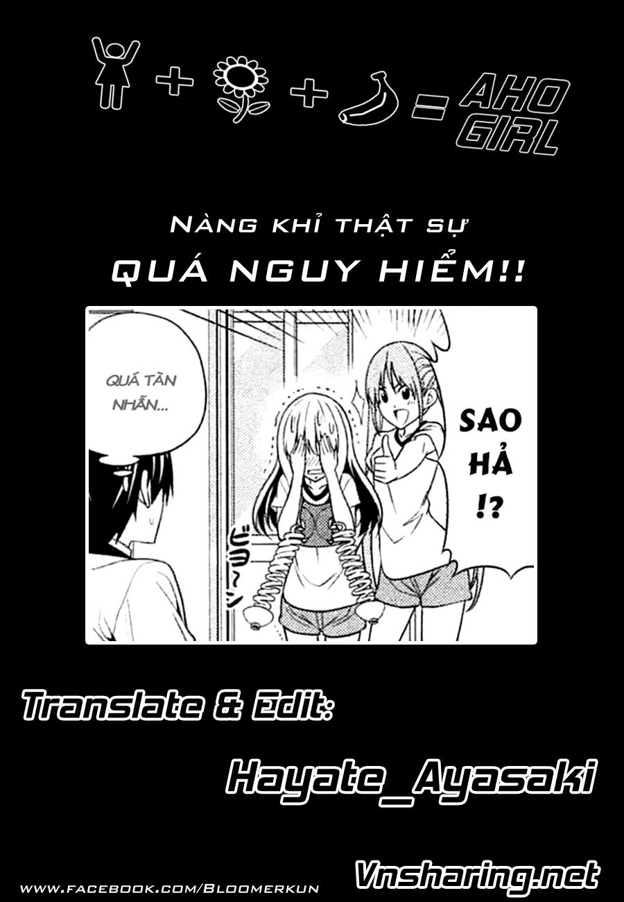 Aho Girl Chapter 9 - Trang 2