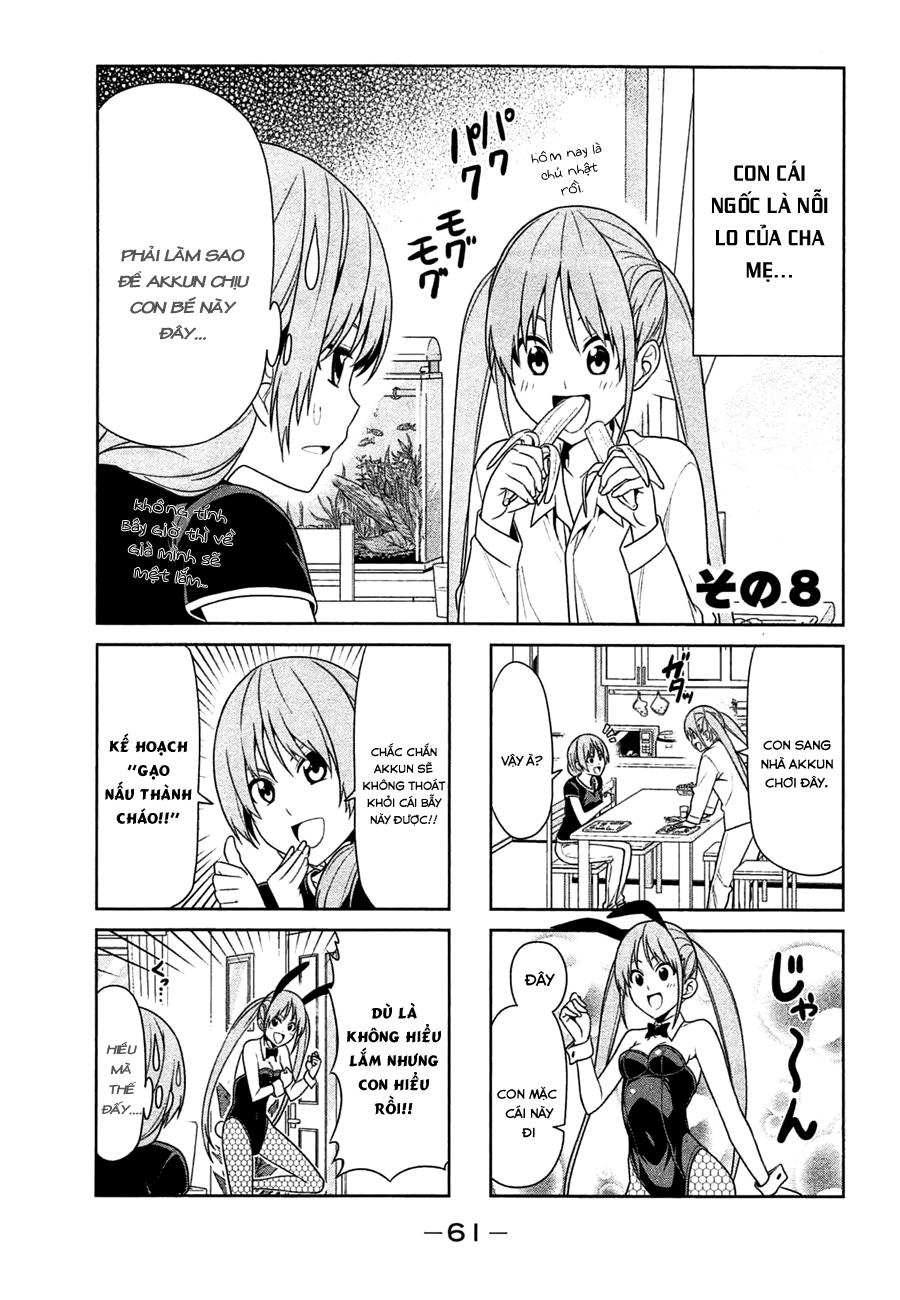 Aho Girl Chapter 8 - Trang 2