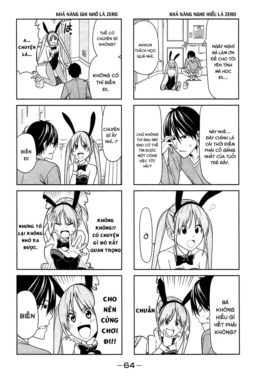 Aho Girl Chapter 8 - Trang 2