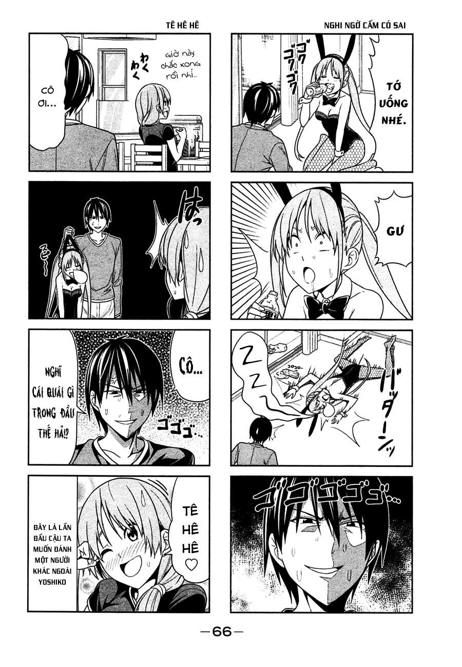 Aho Girl Chapter 8 - Trang 2