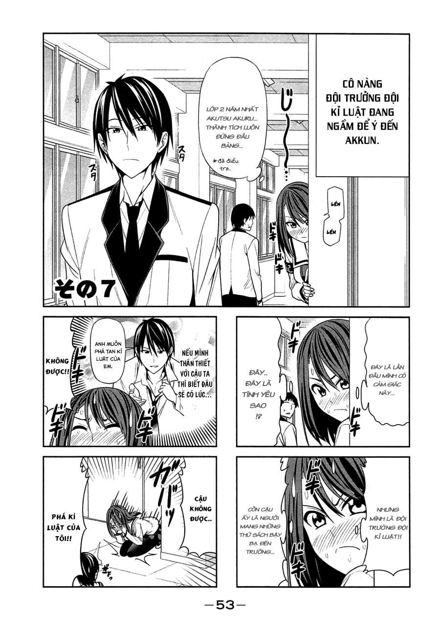 Aho Girl Chapter 7 - Trang 2