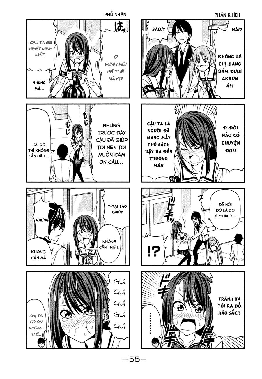 Aho Girl Chapter 7 - Trang 2