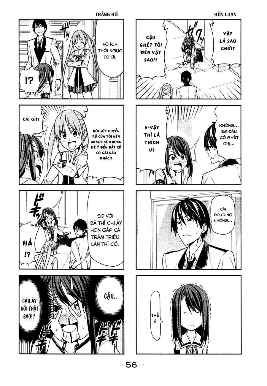 Aho Girl Chapter 7 - Trang 2