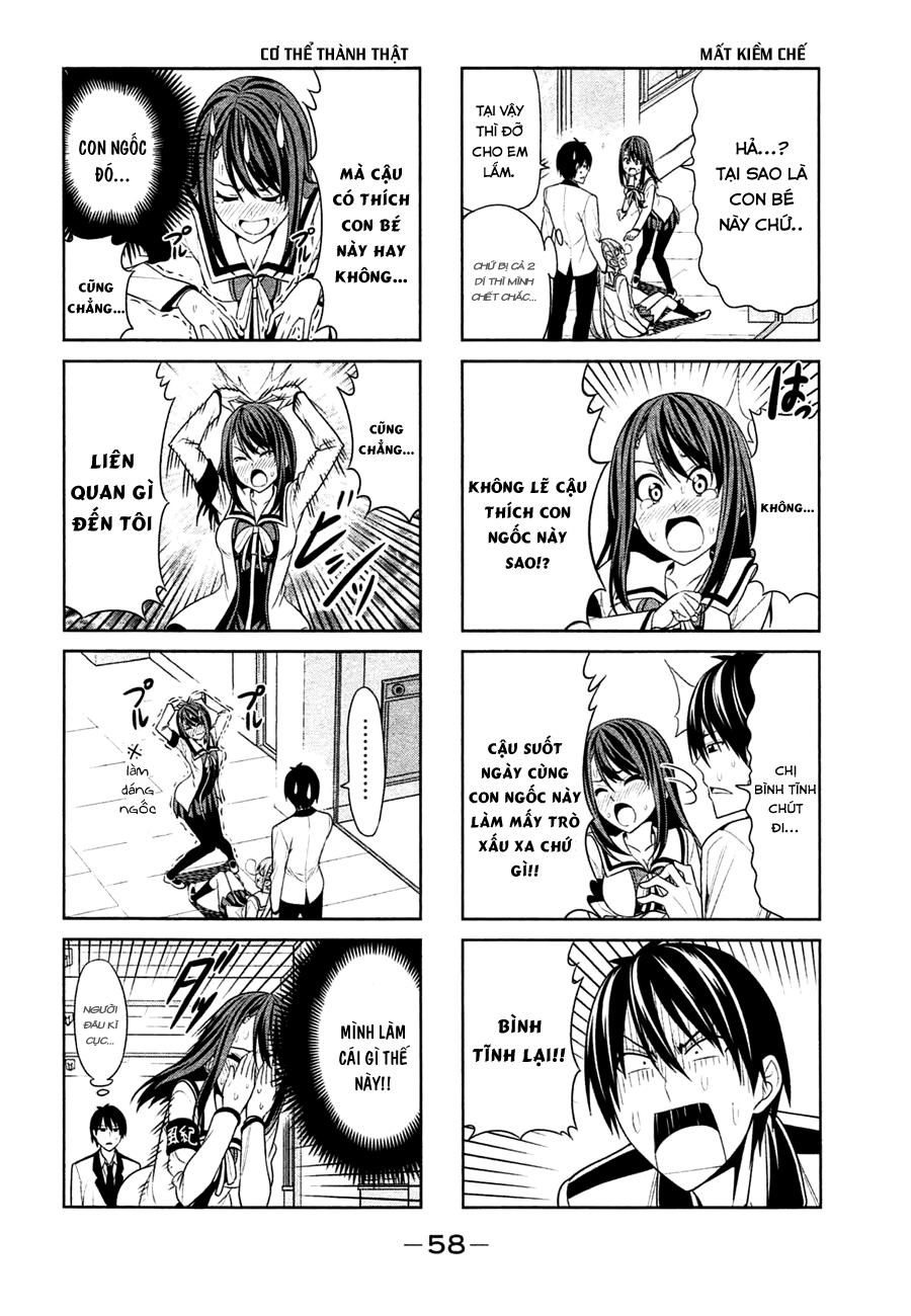 Aho Girl Chapter 7 - Trang 2