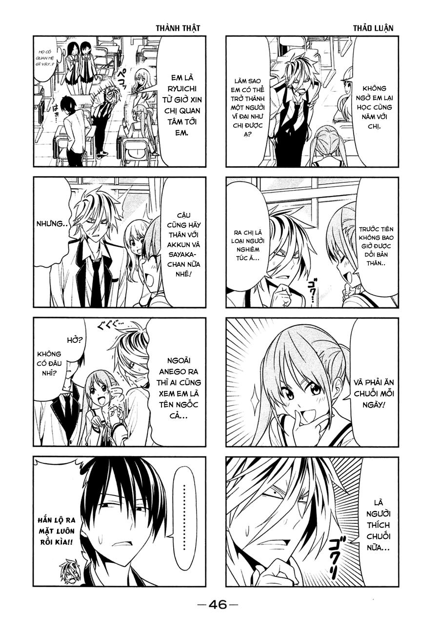 Aho Girl Chapter 6 - Trang 2