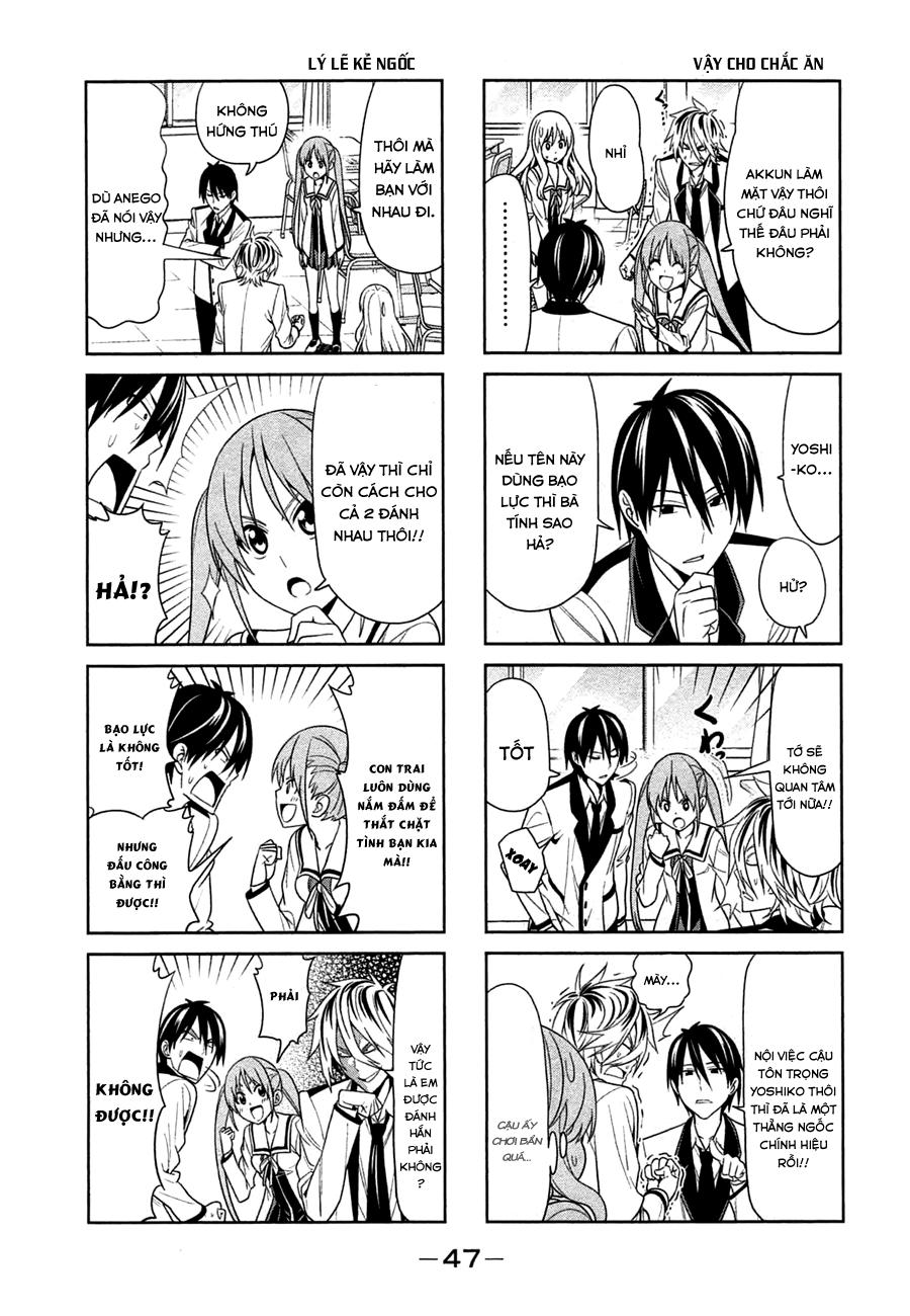 Aho Girl Chapter 6 - Trang 2