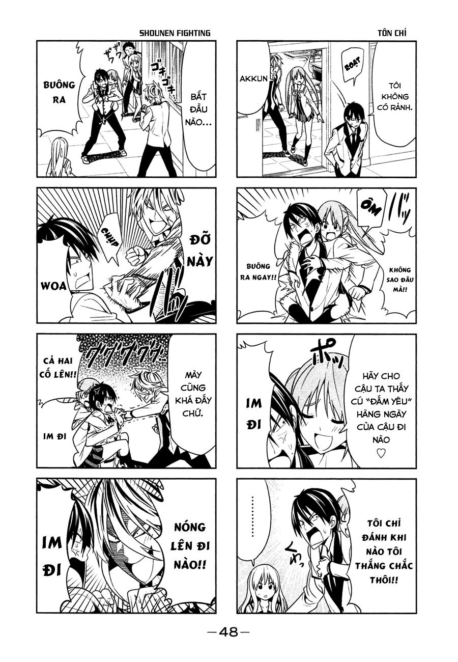 Aho Girl Chapter 6 - Trang 2