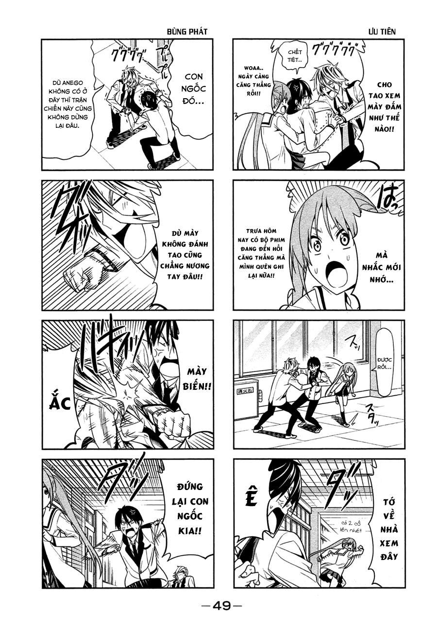 Aho Girl Chapter 6 - Trang 2