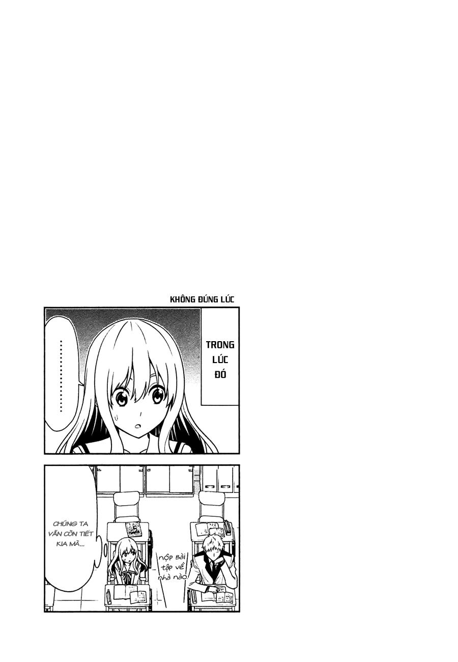 Aho Girl Chapter 6 - Trang 2