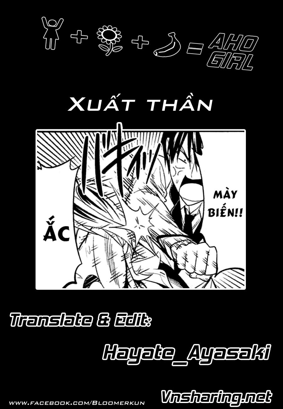 Aho Girl Chapter 6 - Trang 2