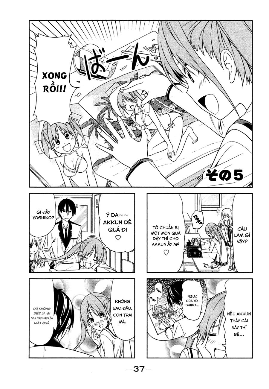 Aho Girl Chapter 5 - Trang 2