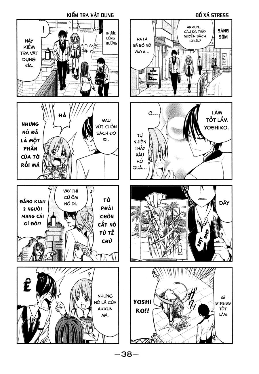 Aho Girl Chapter 5 - Trang 2