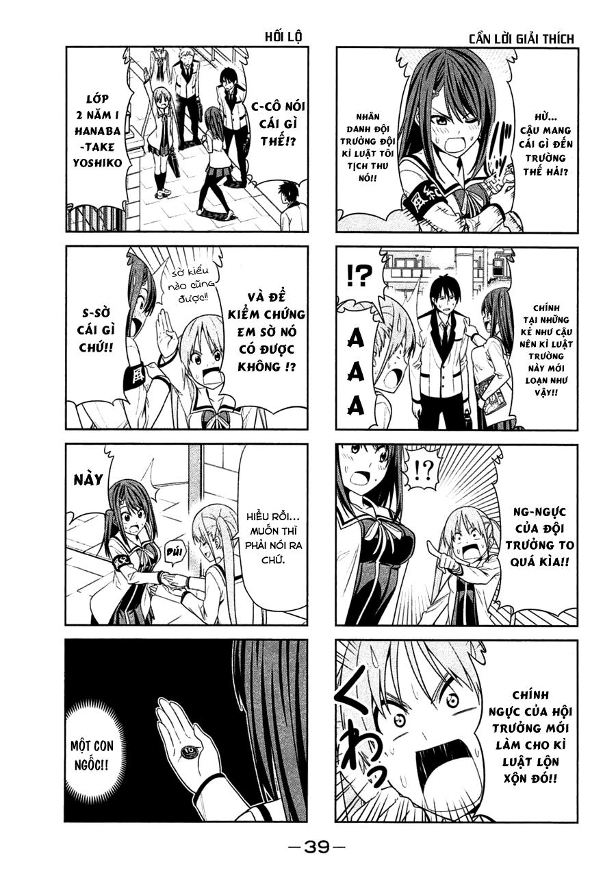 Aho Girl Chapter 5 - Trang 2