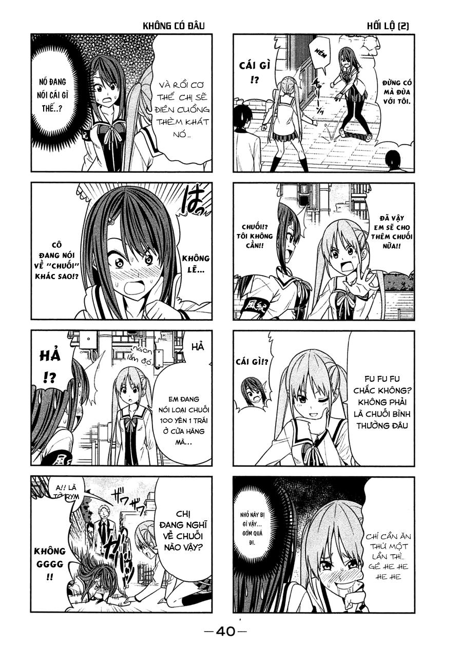 Aho Girl Chapter 5 - Trang 2