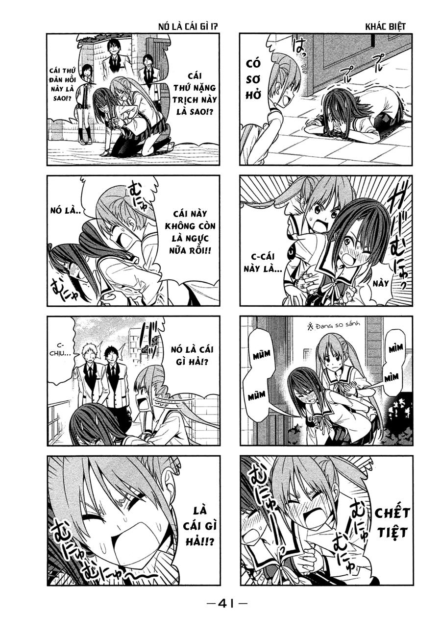 Aho Girl Chapter 5 - Trang 2