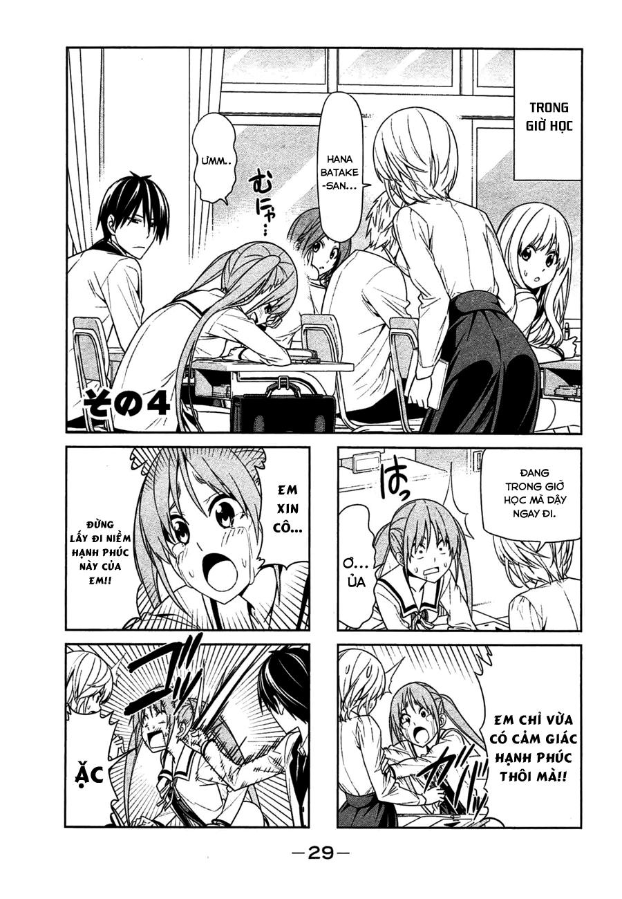 Aho Girl Chapter 4 - Trang 2