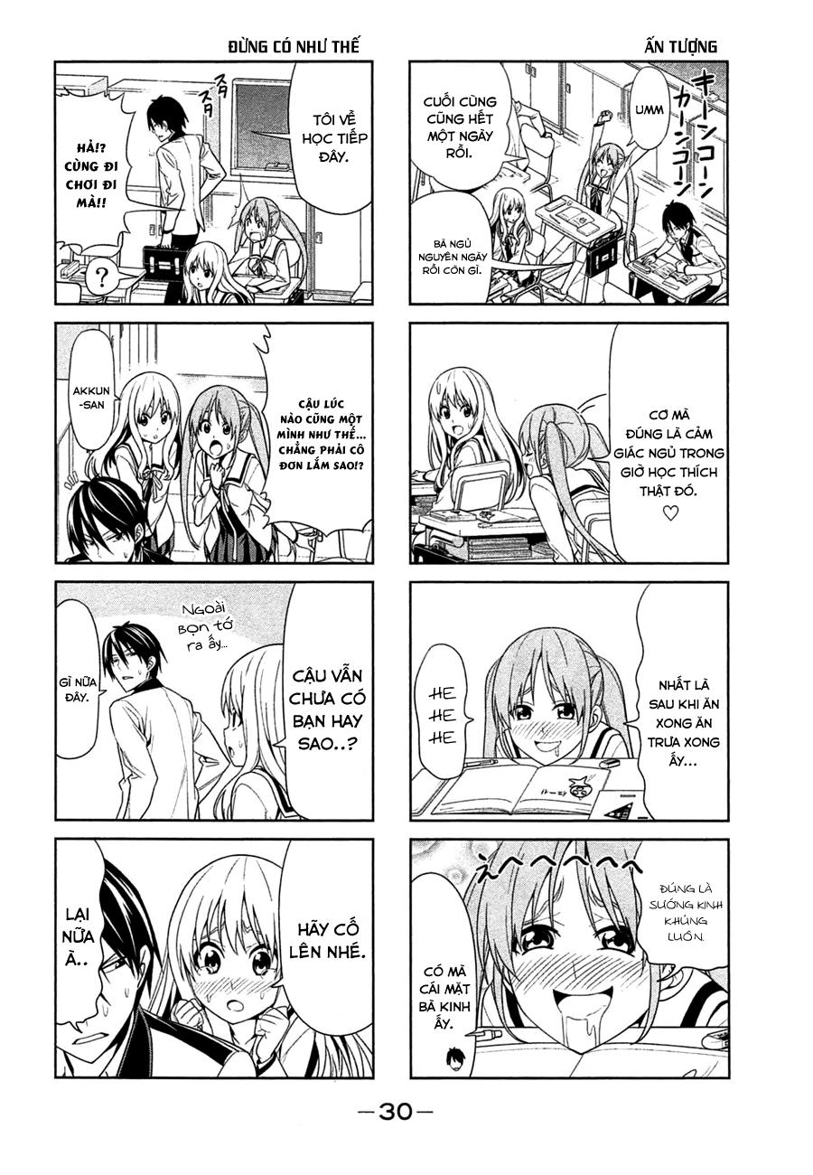 Aho Girl Chapter 4 - Trang 2