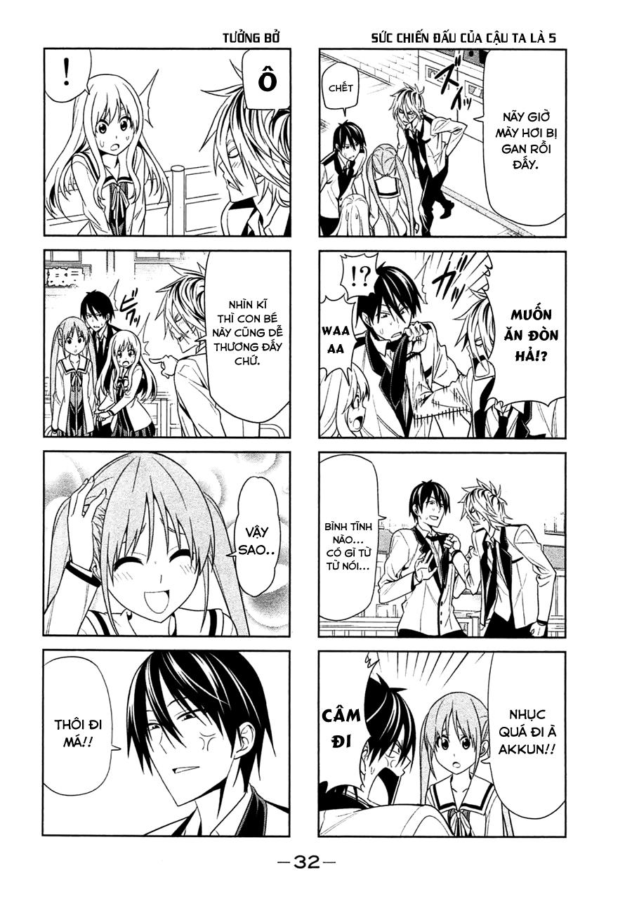 Aho Girl Chapter 4 - Trang 2