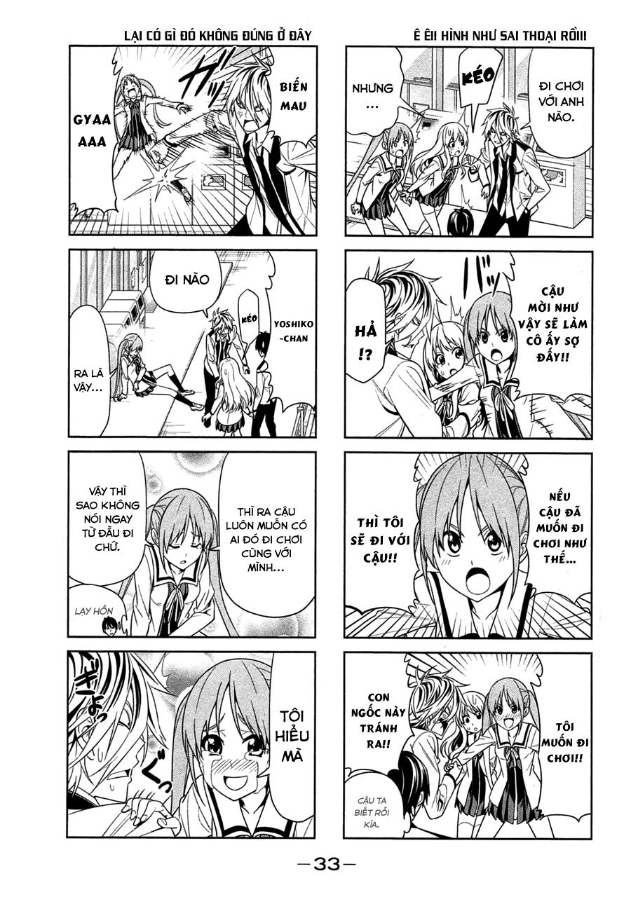 Aho Girl Chapter 4 - Trang 2