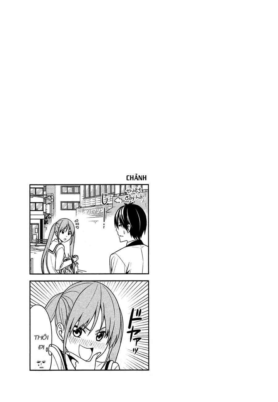 Aho Girl Chapter 4 - Trang 2