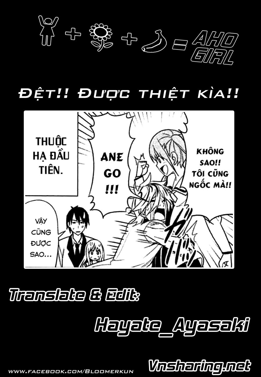 Aho Girl Chapter 4 - Trang 2