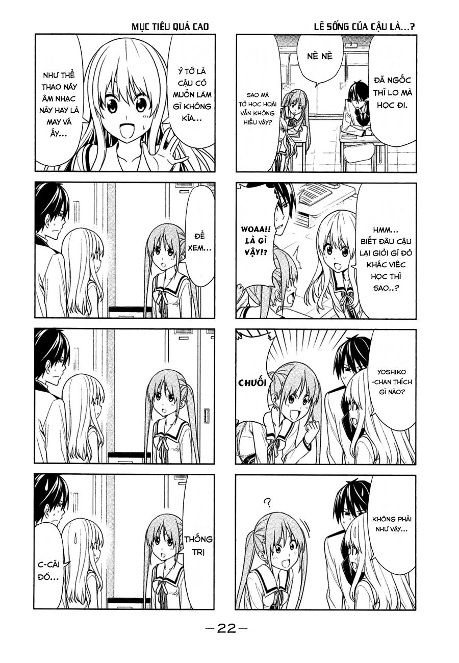 Aho Girl Chapter 3 - Trang 2