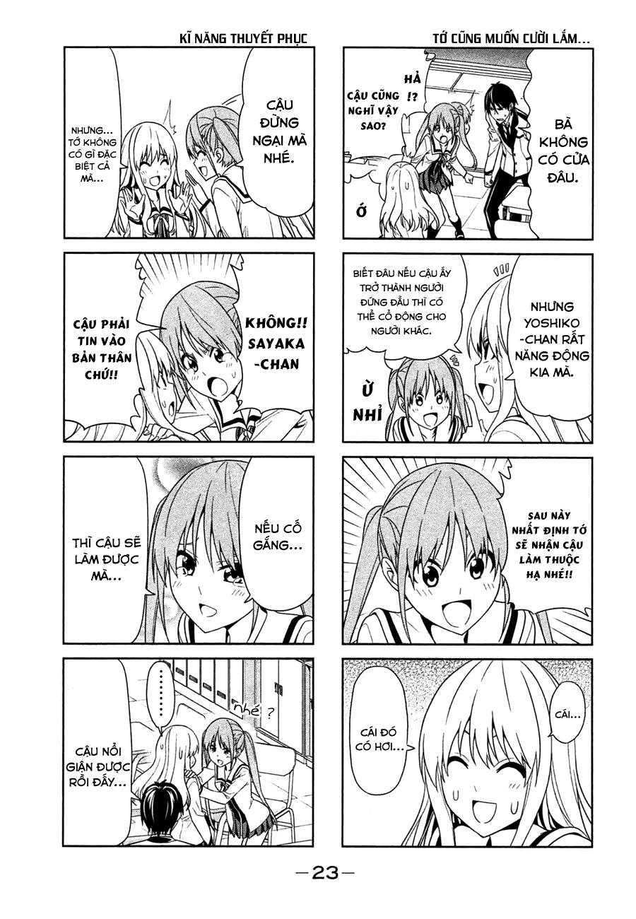 Aho Girl Chapter 3 - Trang 2