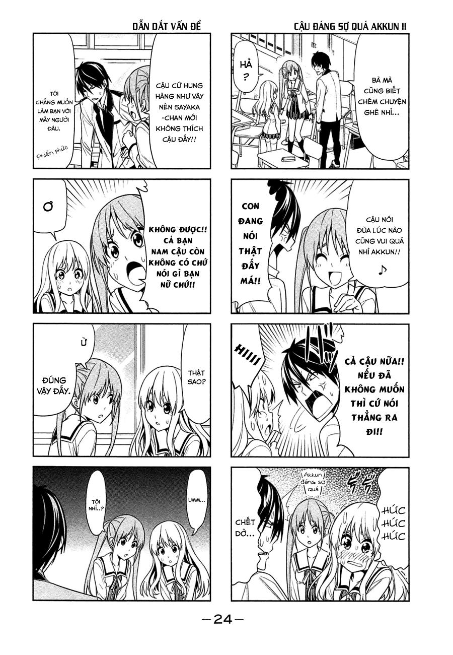 Aho Girl Chapter 3 - Trang 2