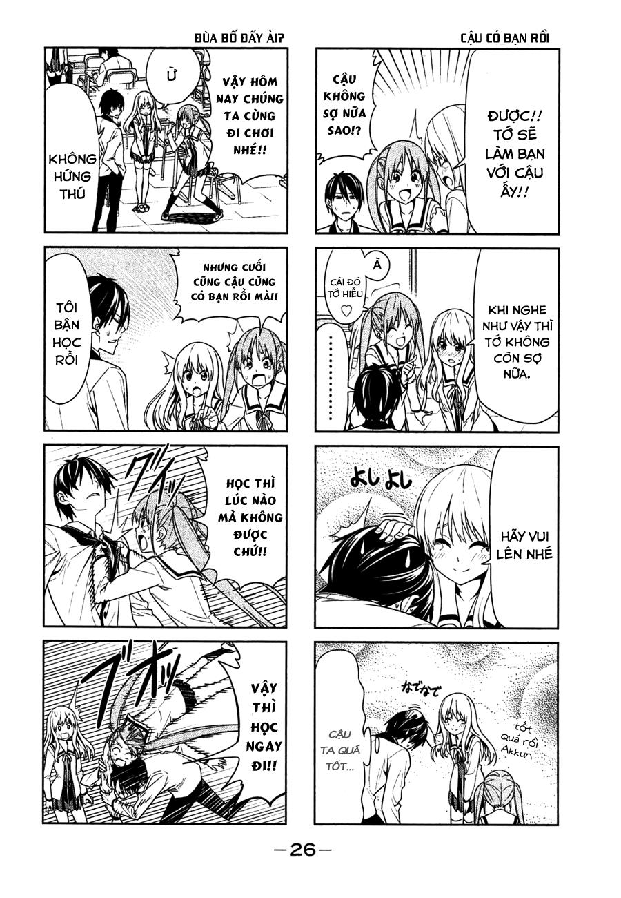 Aho Girl Chapter 3 - Trang 2