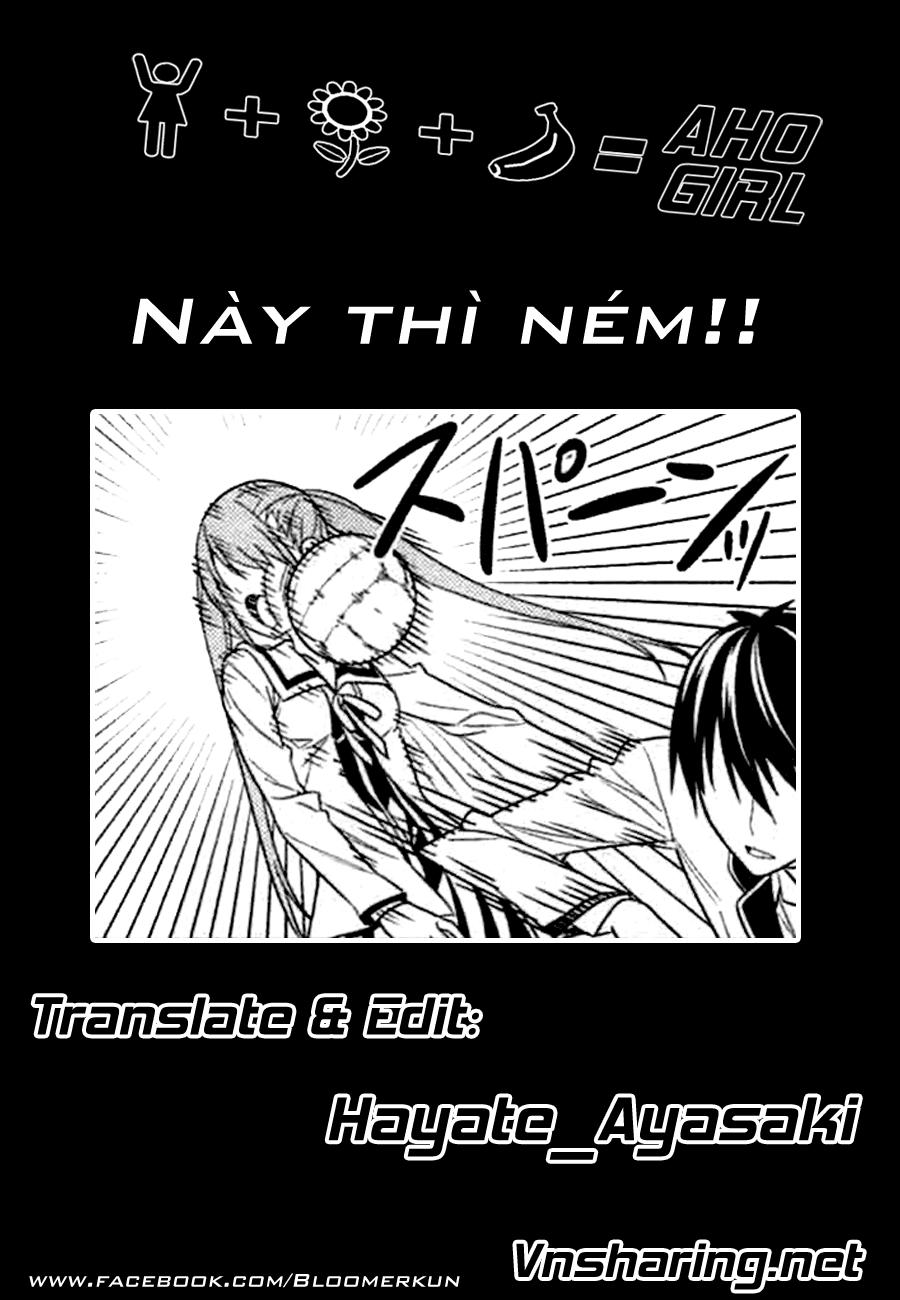 Aho Girl Chapter 3 - Trang 2