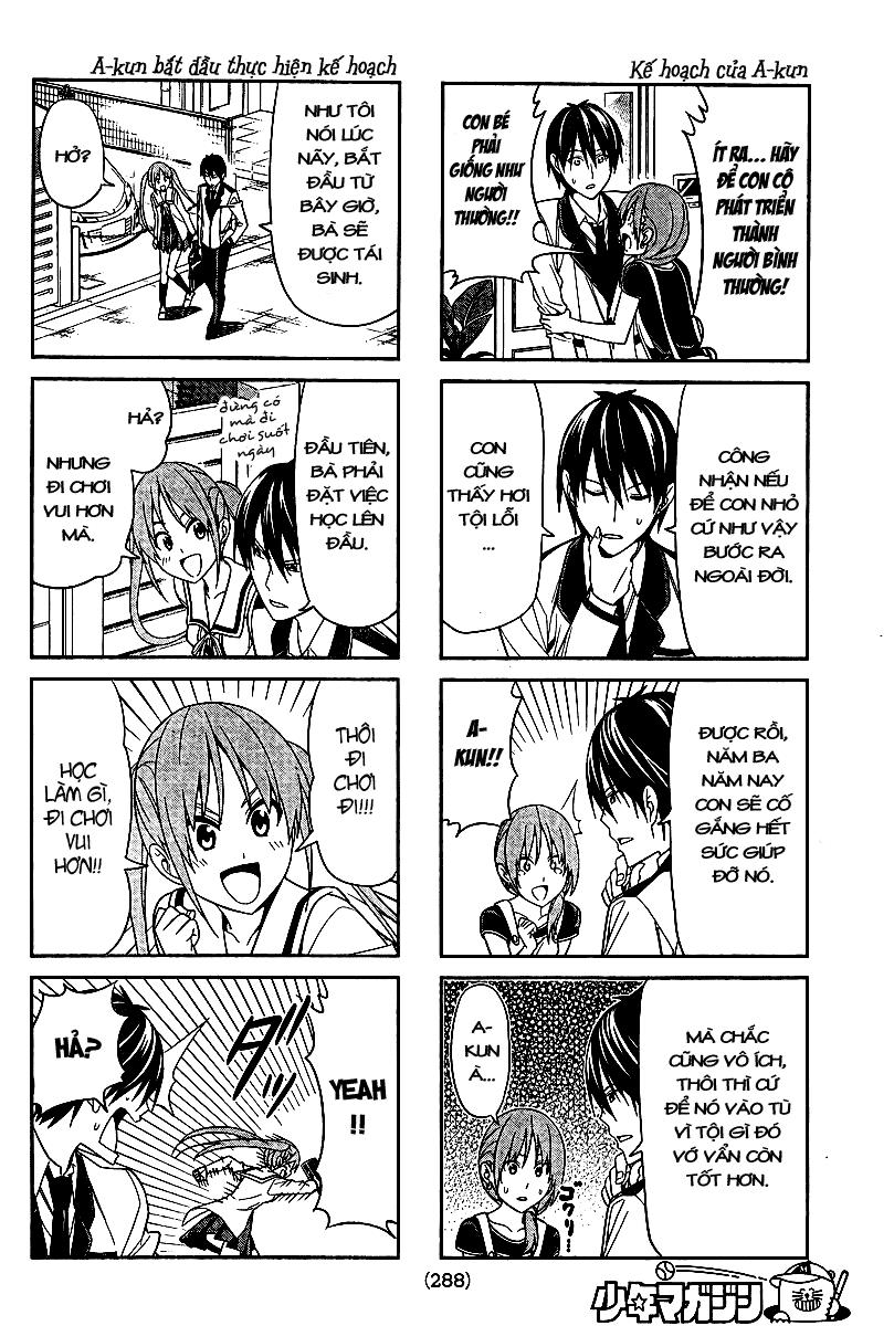 Aho Girl Chapter 2 - Trang 2