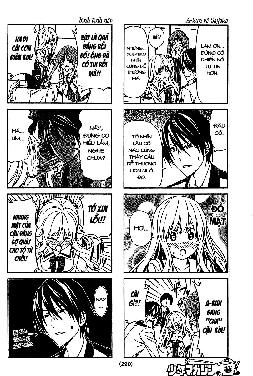 Aho Girl Chapter 2 - Trang 2