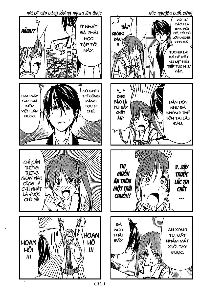 Aho Girl Chapter 1 - Trang 2