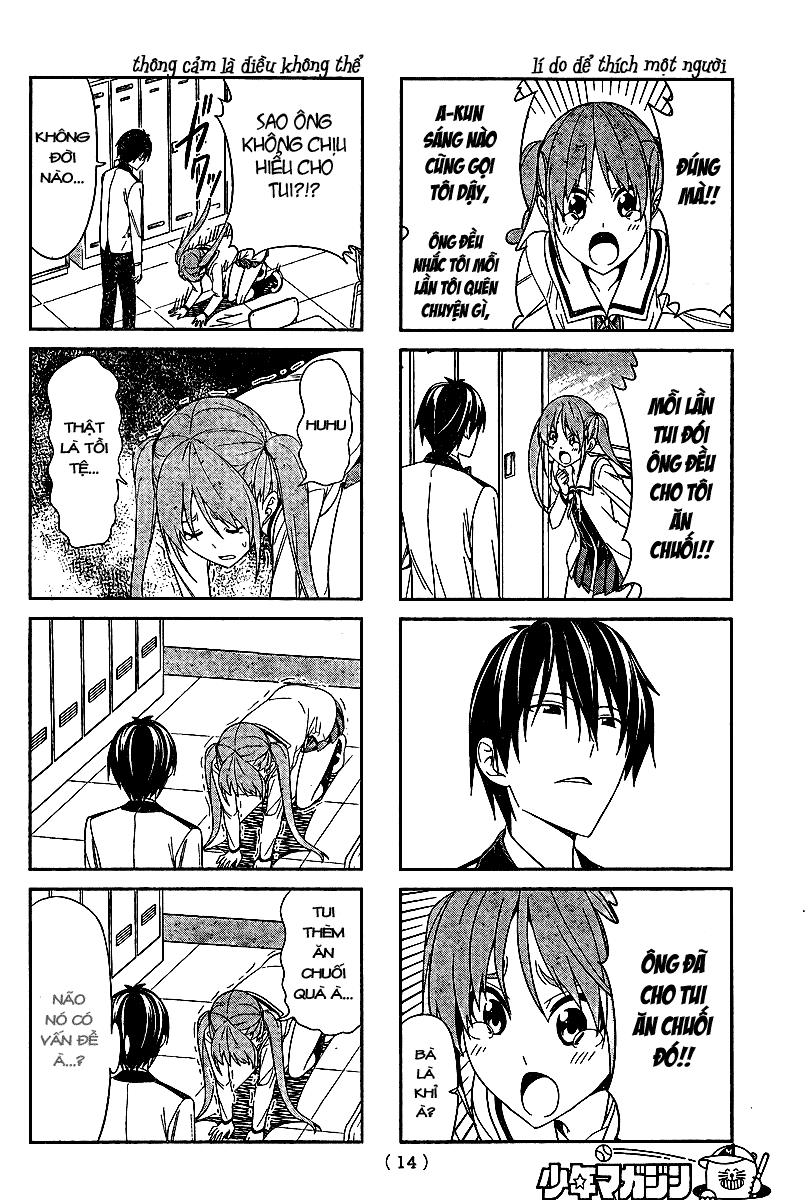 Aho Girl Chapter 1 - Trang 2