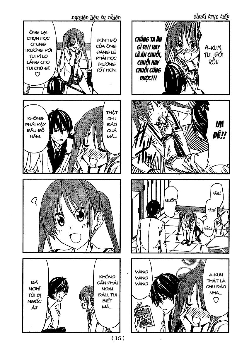 Aho Girl Chapter 1 - Trang 2