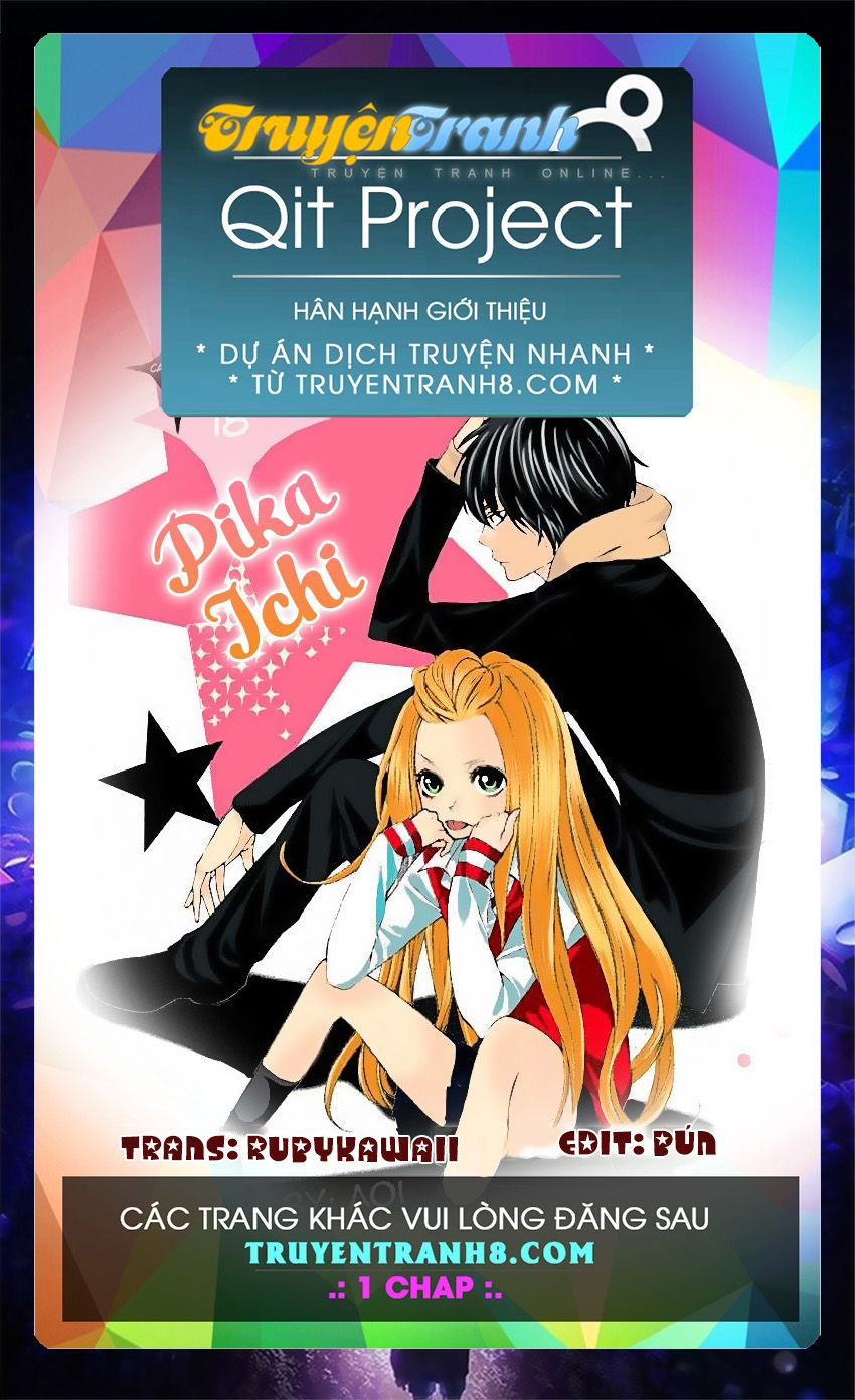 Pika Ichi Chapter 21 - Trang 2