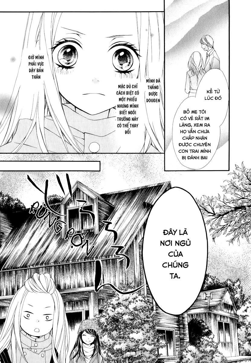 Pika Ichi Chapter 21 - Trang 2