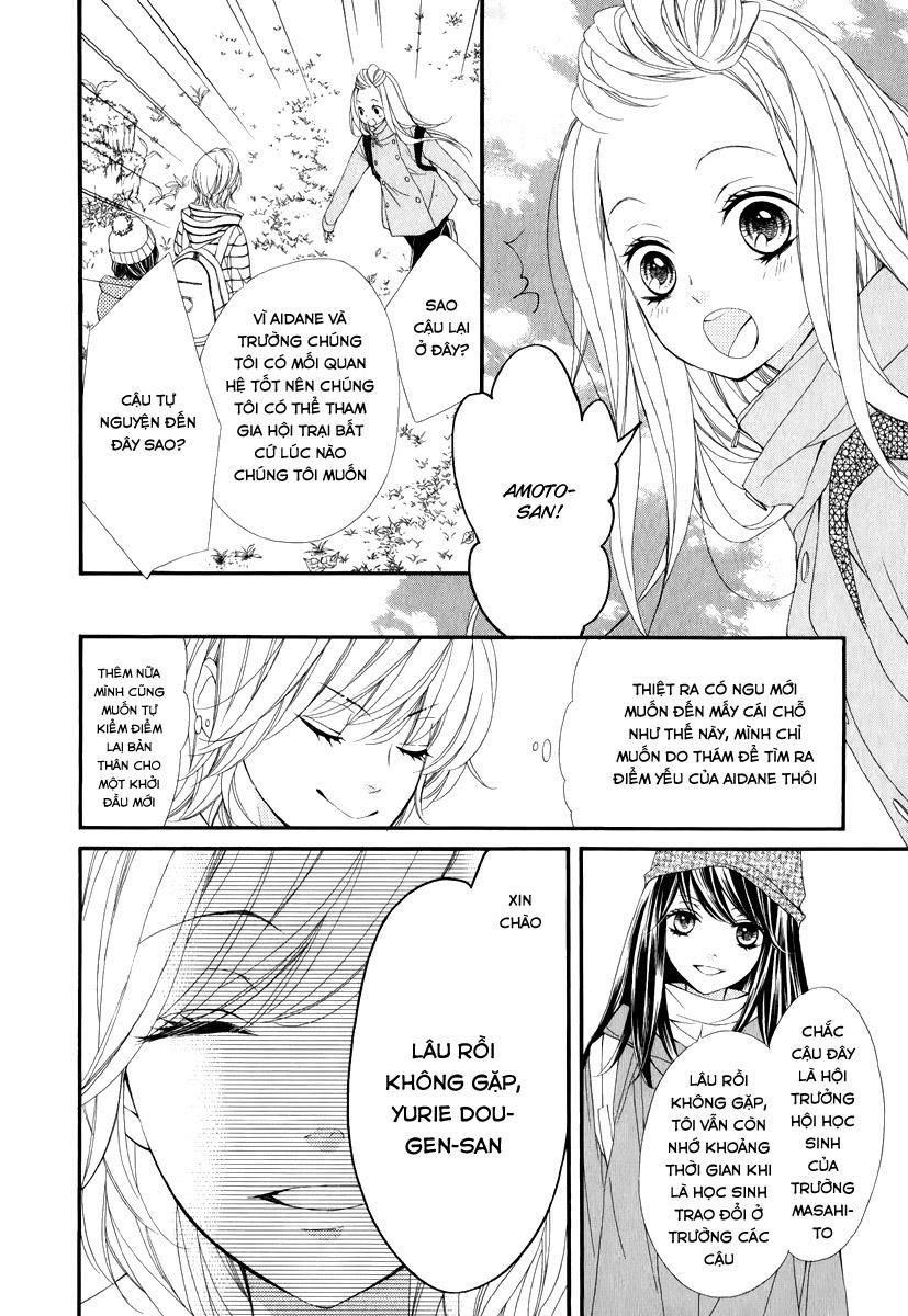 Pika Ichi Chapter 21 - Trang 2