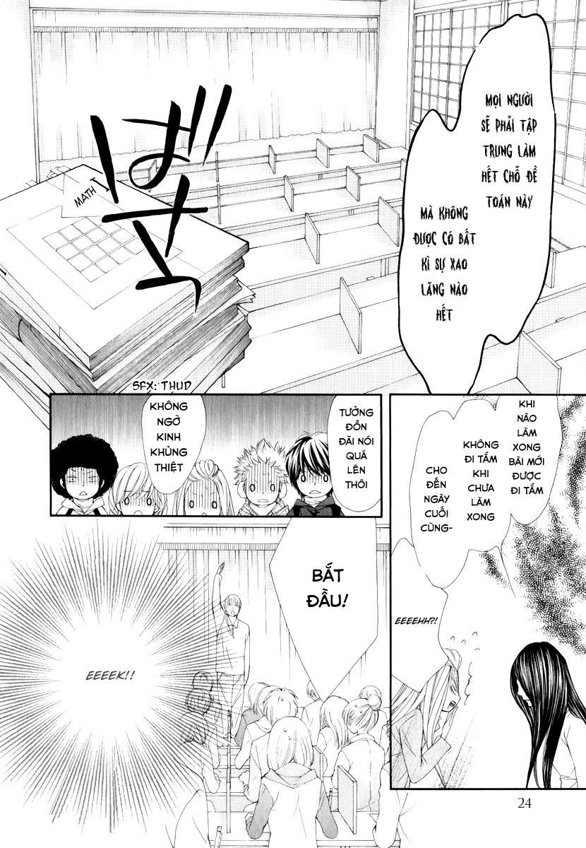 Pika Ichi Chapter 21 - Trang 2