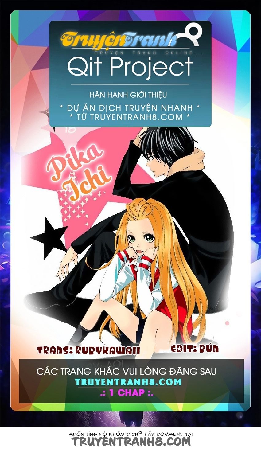 Pika Ichi Chapter 20 - Trang 2