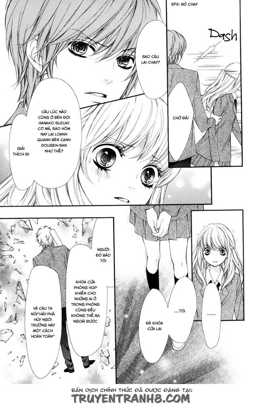 Pika Ichi Chapter 17 - Trang 2