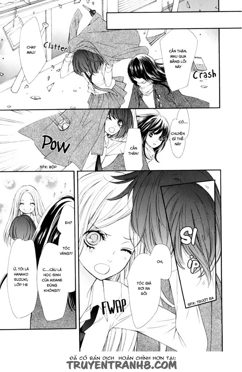 Pika Ichi Chapter 17 - Trang 2