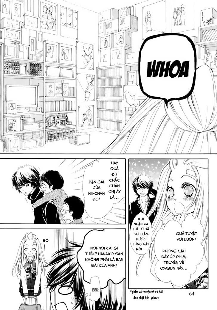 Pika Ichi Chapter 14 - Trang 2