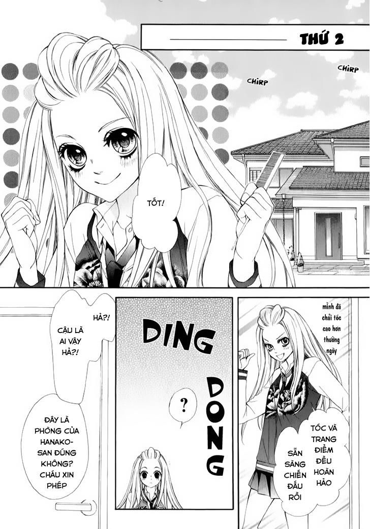 Pika Ichi Chapter 14 - Trang 2