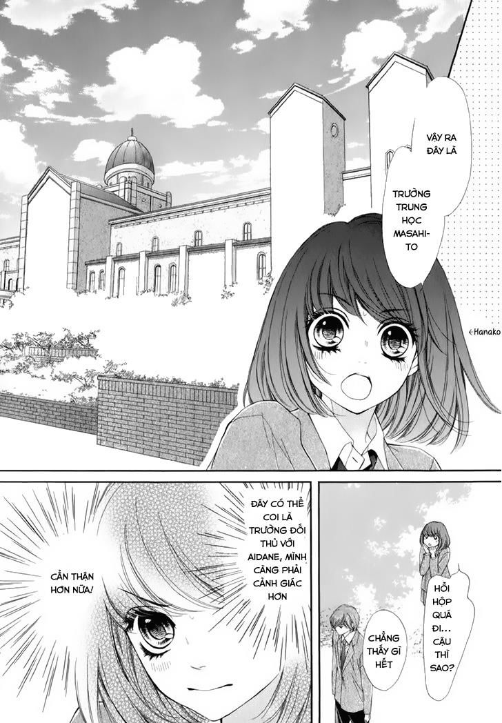 Pika Ichi Chapter 14 - Trang 2