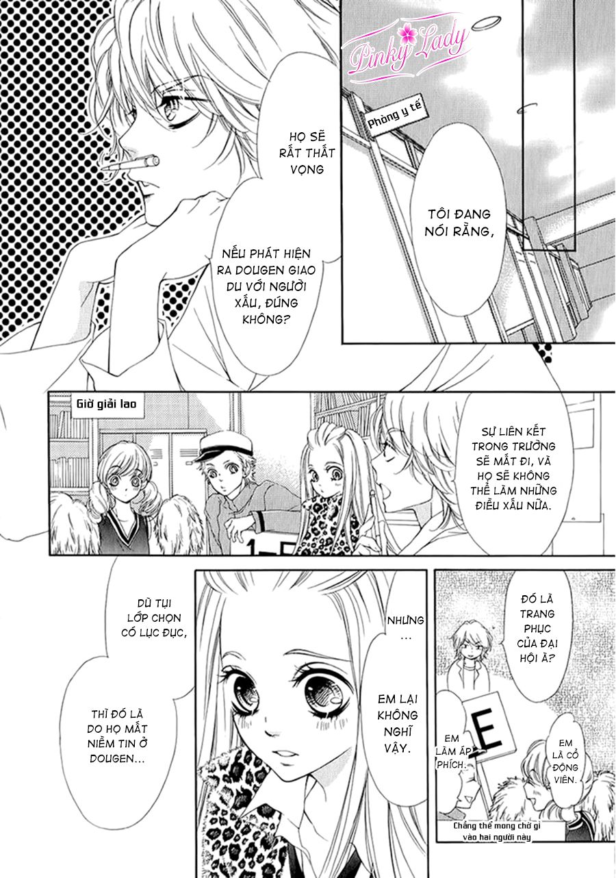 Pika Ichi Chapter 11 - Trang 2